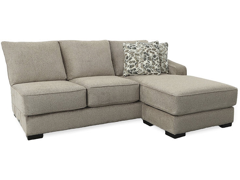 RSF 1 Arm Sofa Chaise w/ Storage - main image