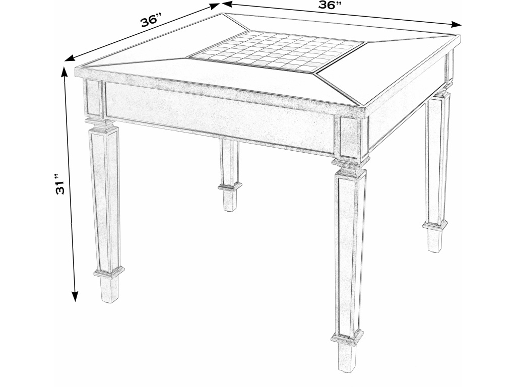 Celeste Game Table - image 2