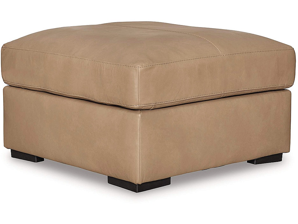 Bandon Oversized Accent Ottoman - main image