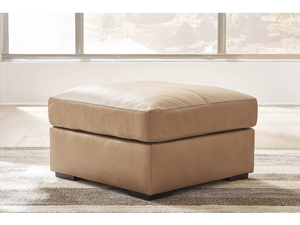 Bandon Oversized Accent Ottoman - image 1