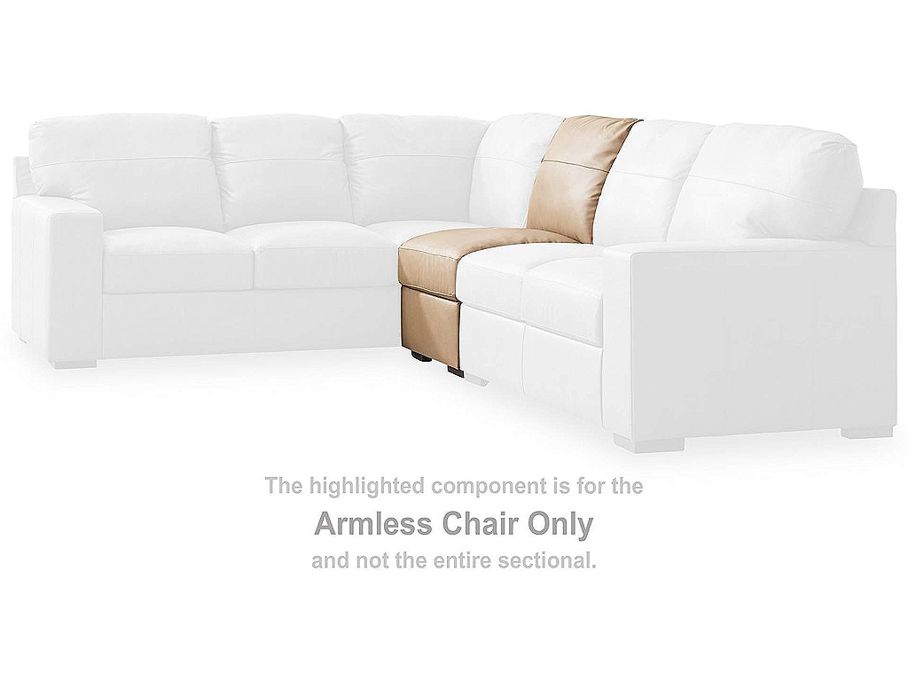 Bandon Armless Chair - image 1