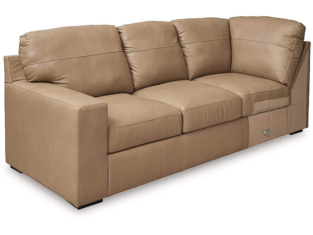Bandon Left-Arm Facing Sofa with Corner Wedge - main image
