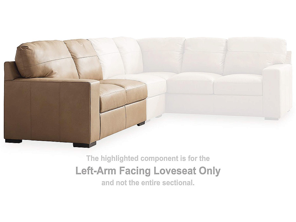Bandon Left-Arm Facing Loveseat - image 1