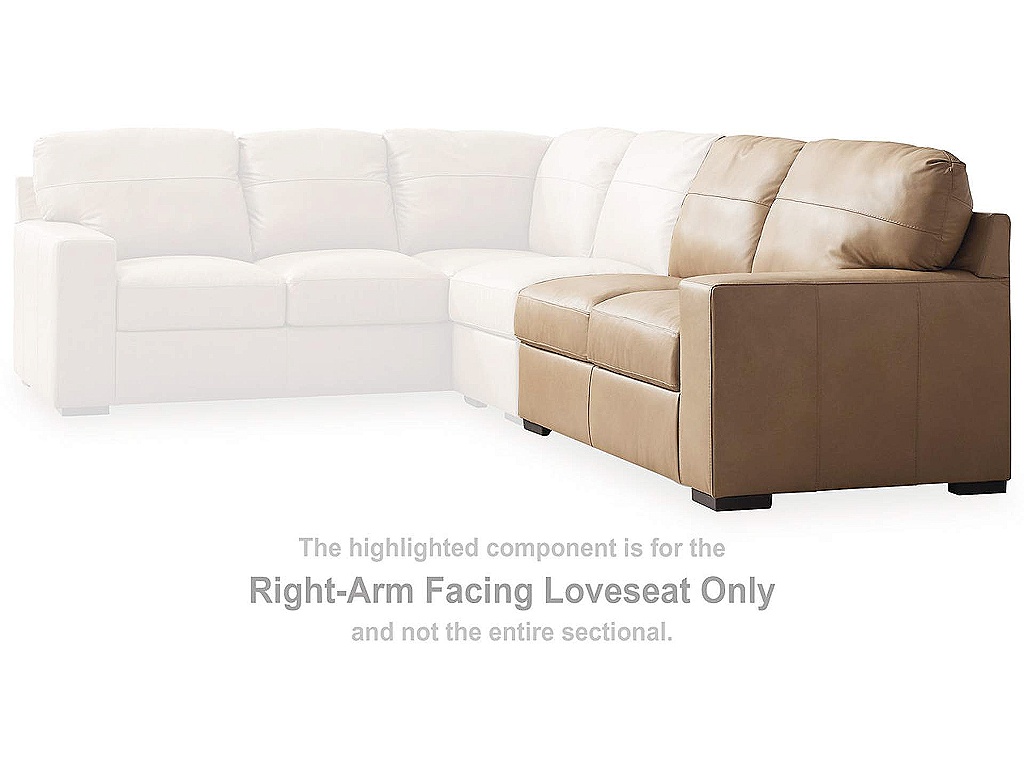 Bandon Right-Arm Facing Loveseat - image 1