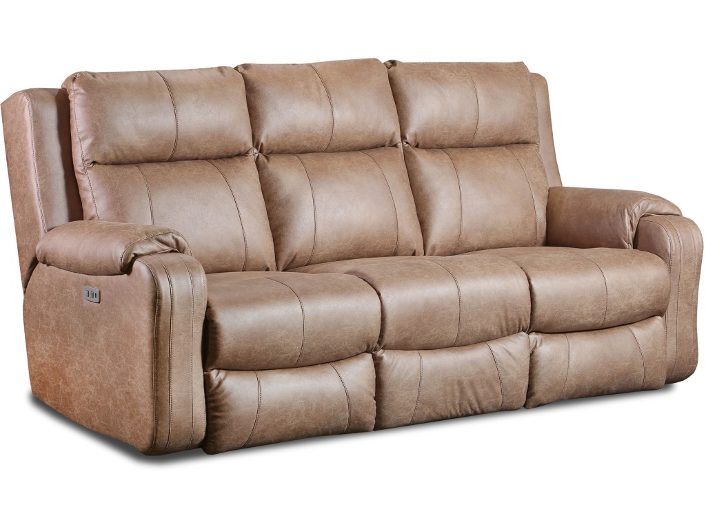 Double Reclining Loveseat - image 1