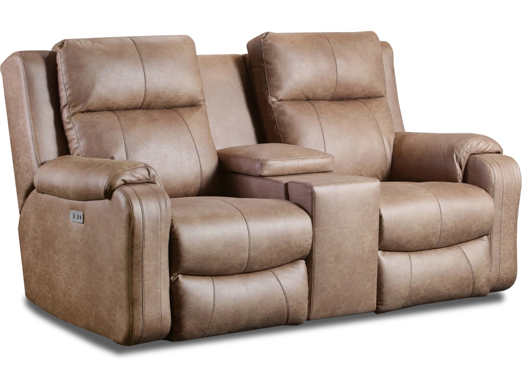 Double Reclining Loveseat - image 2