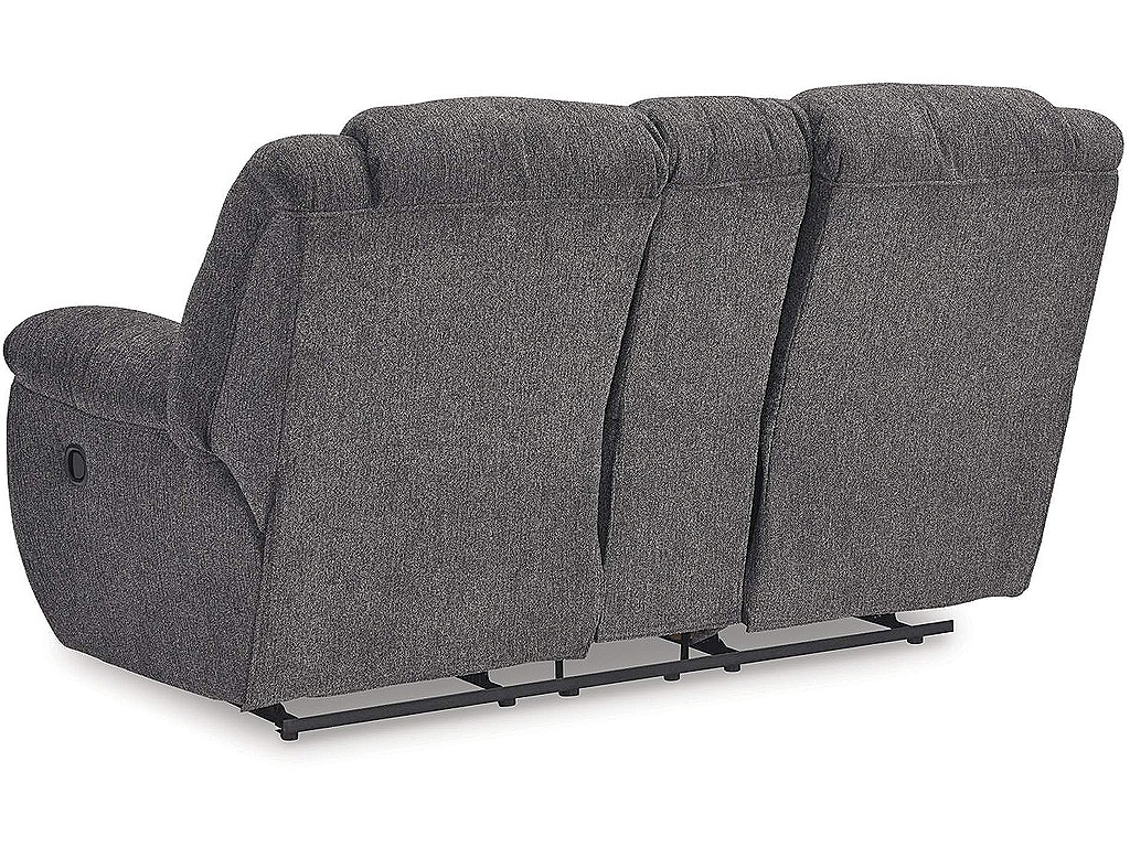 Foreside Reclining Loveseat with Console - image 5