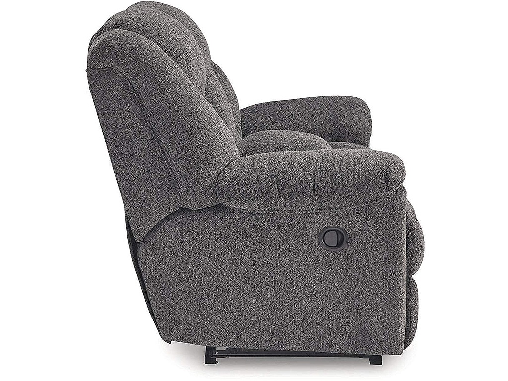 Foreside Reclining Loveseat with Console - image 4