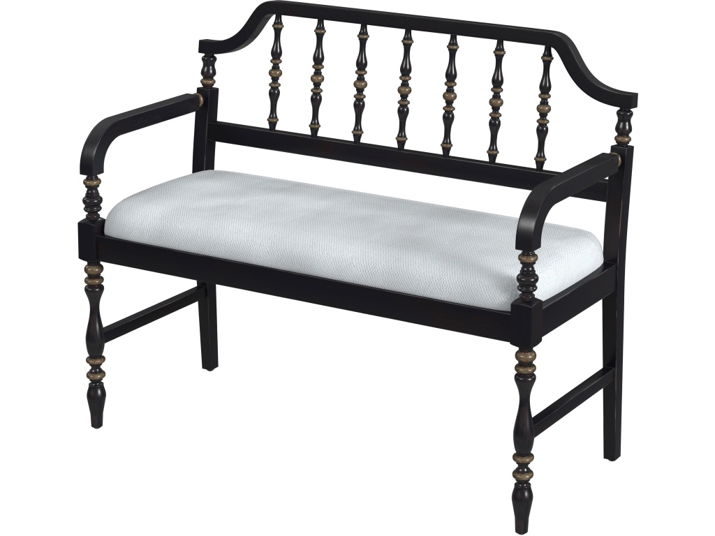 Emilia Bench - main image