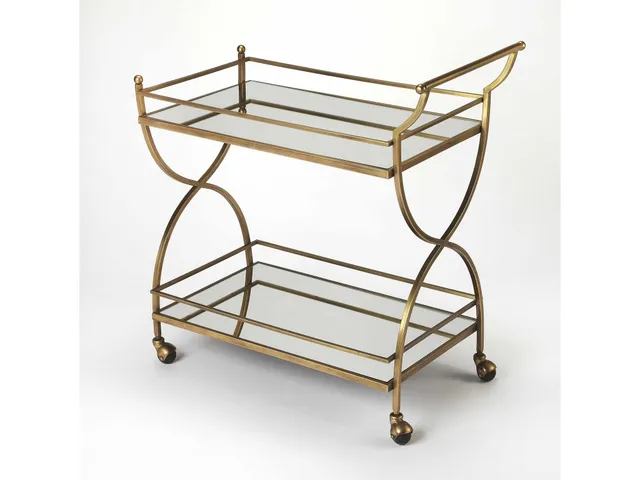 Graci Bar Cart