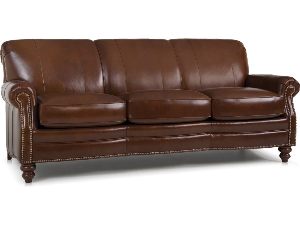 Three Cushion Sofa - image 1