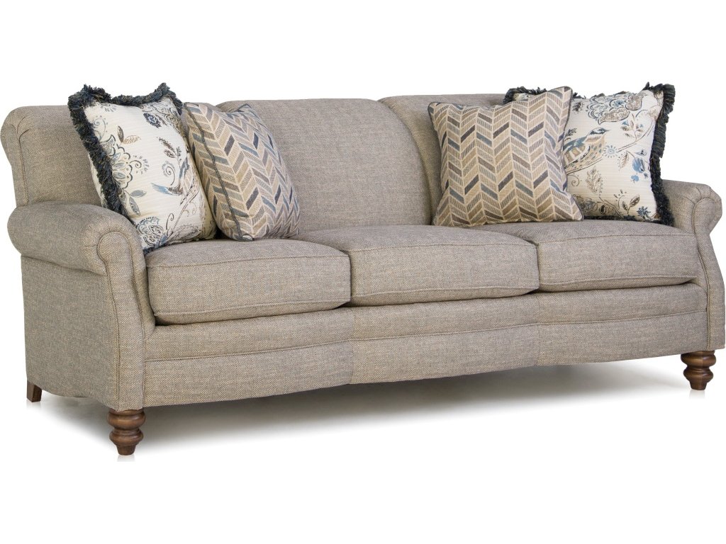 Three Cushion Sofa - main image