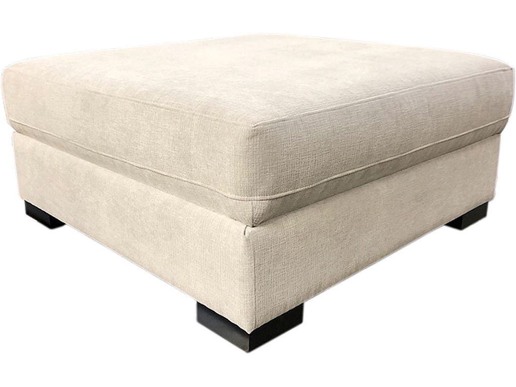 Sq. Cocktail Ottoman - main image