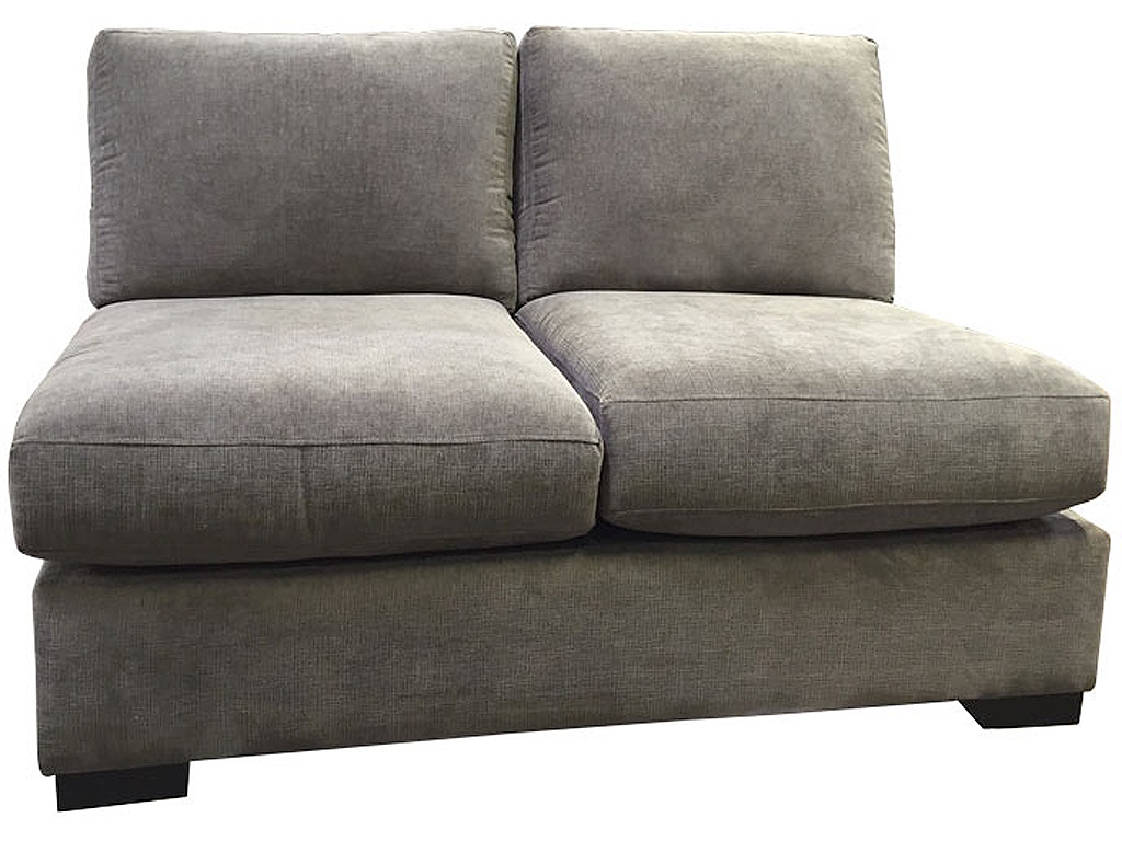 Armless Loveseat - main image