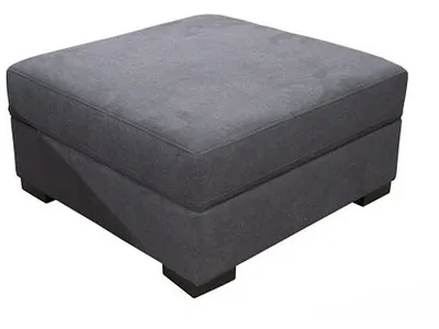 Sq. Storage Ottoman