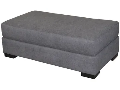 Rect. Cocktail Ottoman