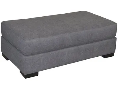 Rect. Storage Ottoman