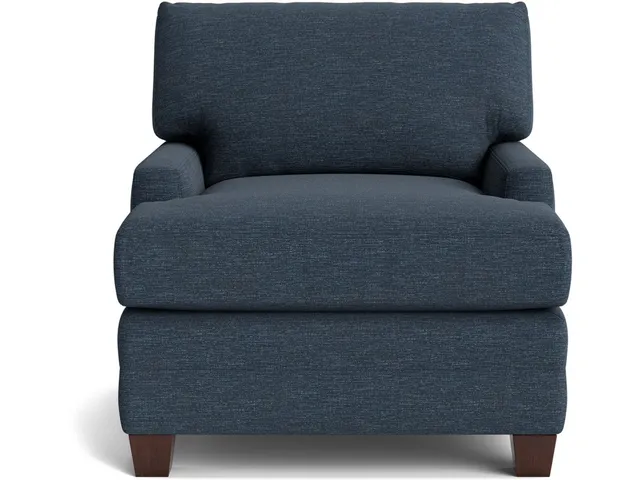 Carolina Track Arm Accent Chair