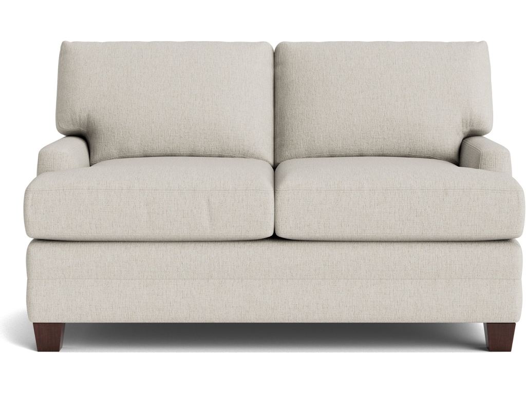 Carolina Track Arm Loveseat with T-Cushion - main image