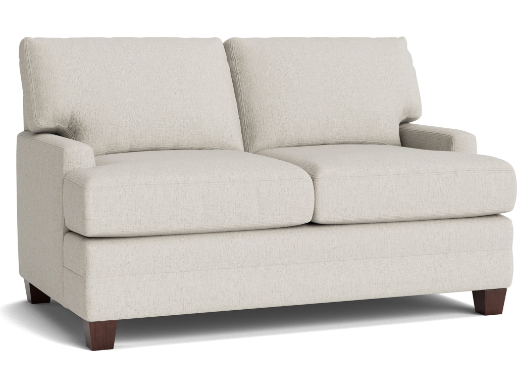 Carolina Track Arm Loveseat with T-Cushion - image 2