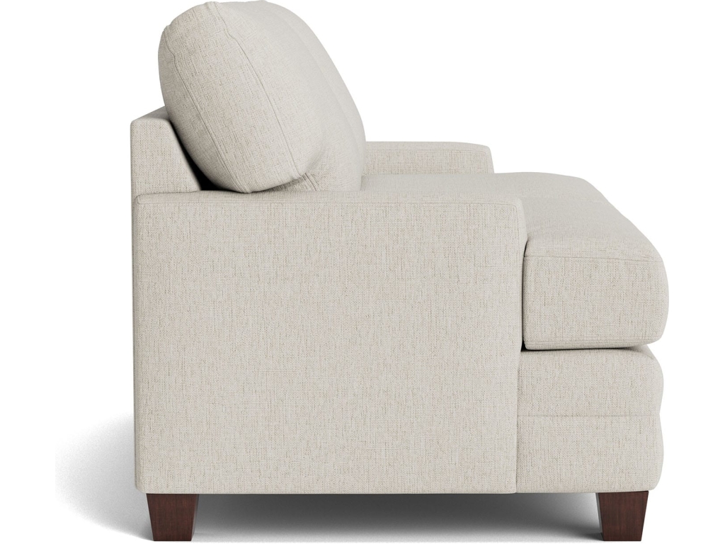 Carolina Track Arm Loveseat with T-Cushion - image 3