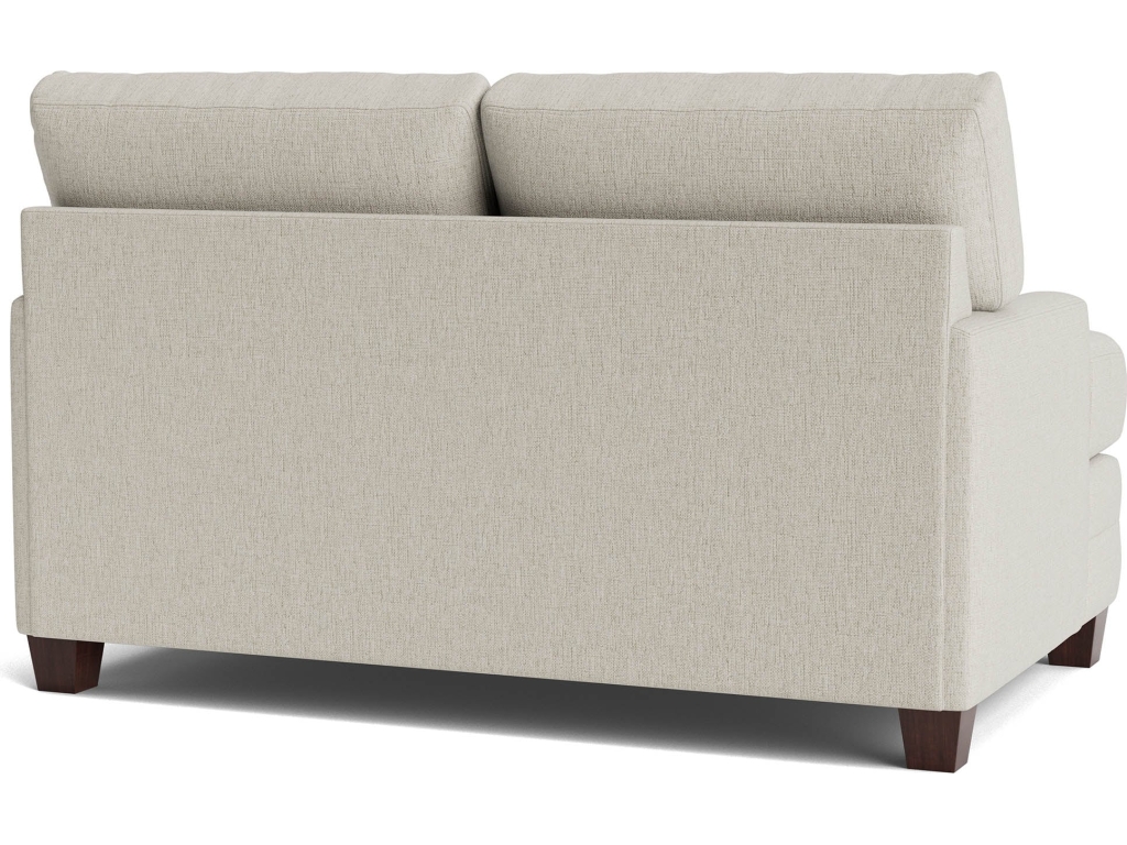 Carolina Track Arm Loveseat with T-Cushion - image 4