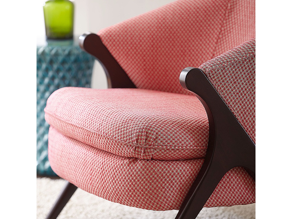 Best Home Furnishings Tatiana Retro Accent Chair, alternate view 7