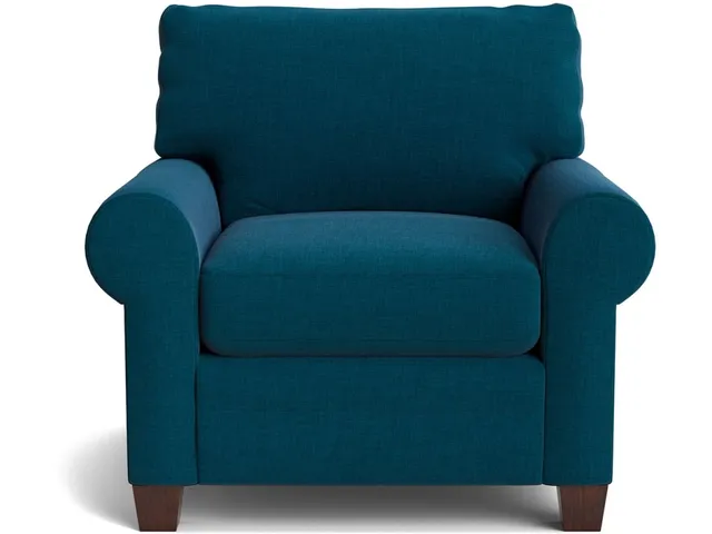 Carolina Roll Arm Chair