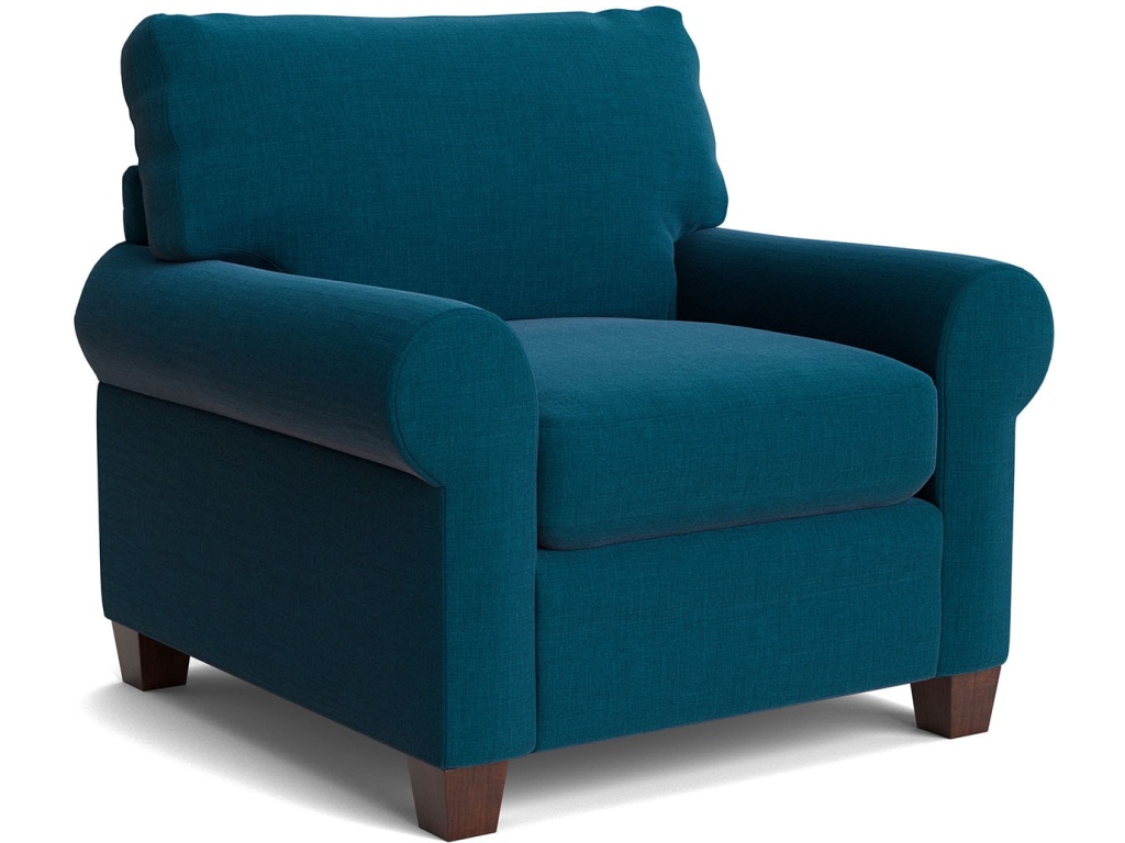 Carolina Roll Arm Chair - image 2