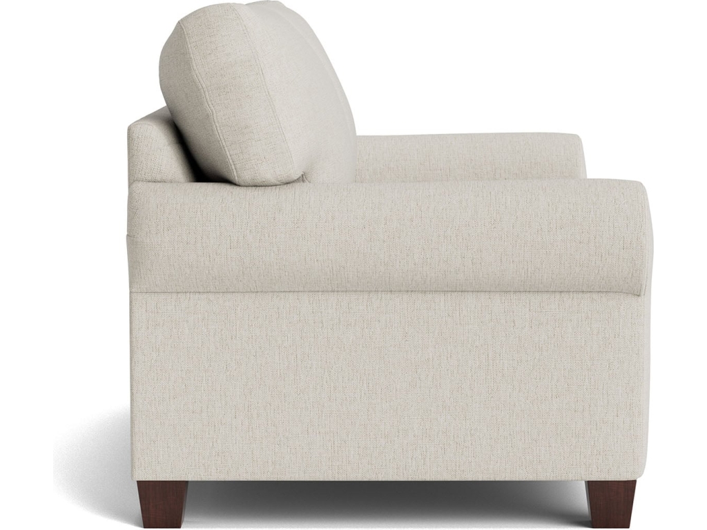 Carolina Roll Arm Loveseat - image 4