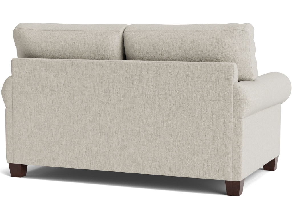 Carolina Roll Arm Loveseat - image 5