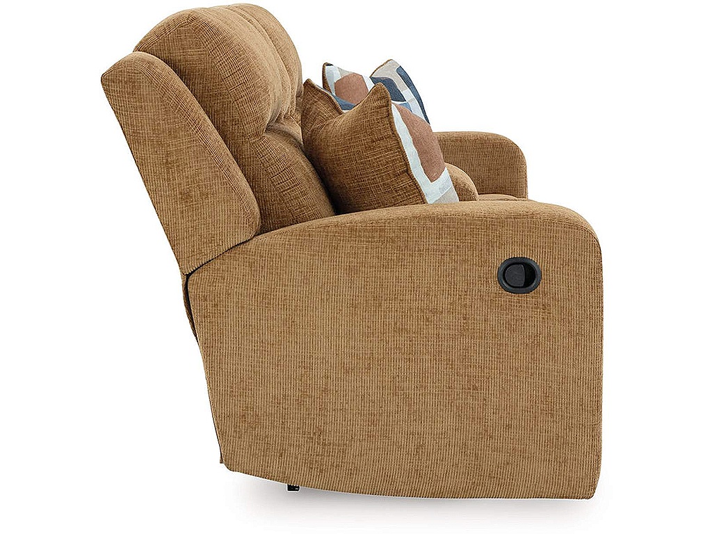 Kanlow Reclining Loveseat with Console - image 4