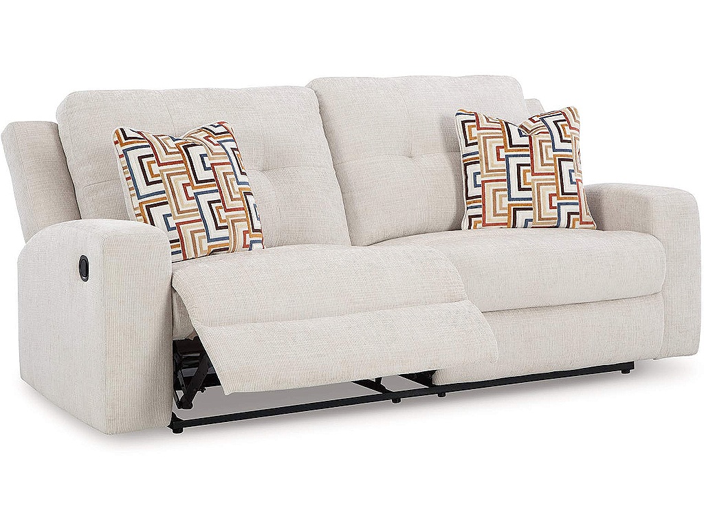 Danum Reclining Sofa - image 2