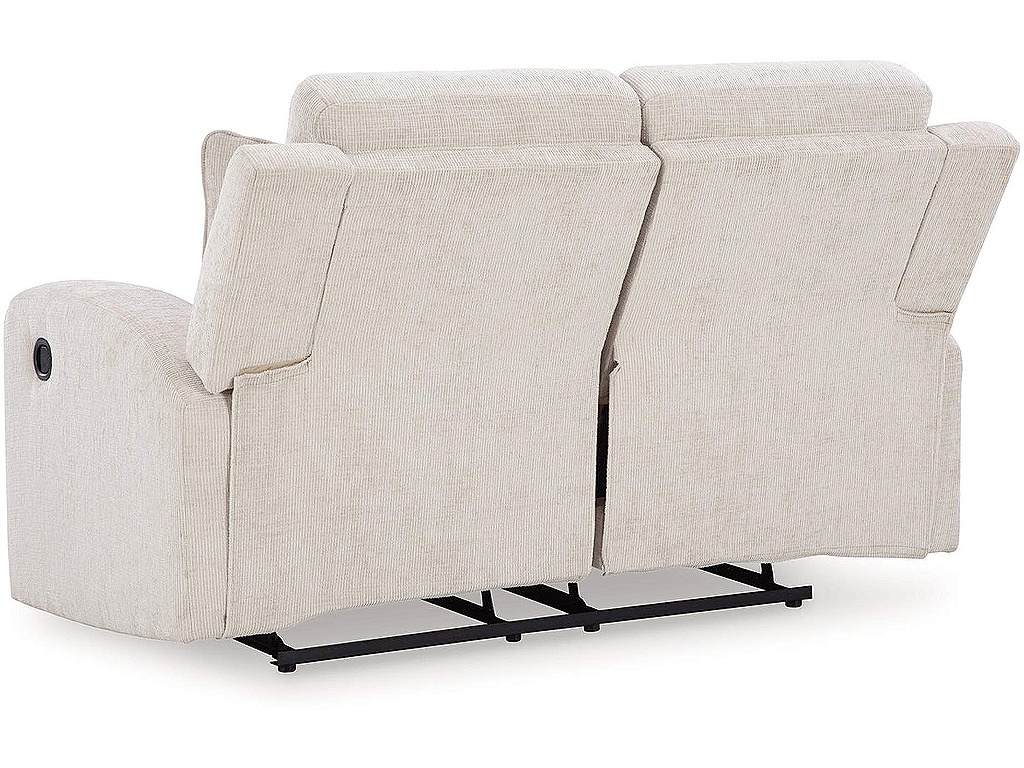 Danum Reclining Loveseat - image 5