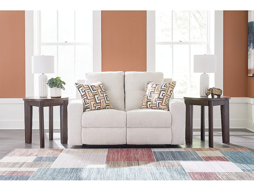Danum Reclining Loveseat - image 1