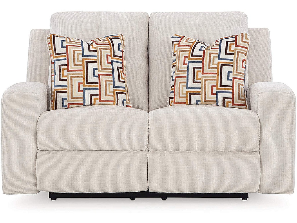 Danum Reclining Loveseat - image 3