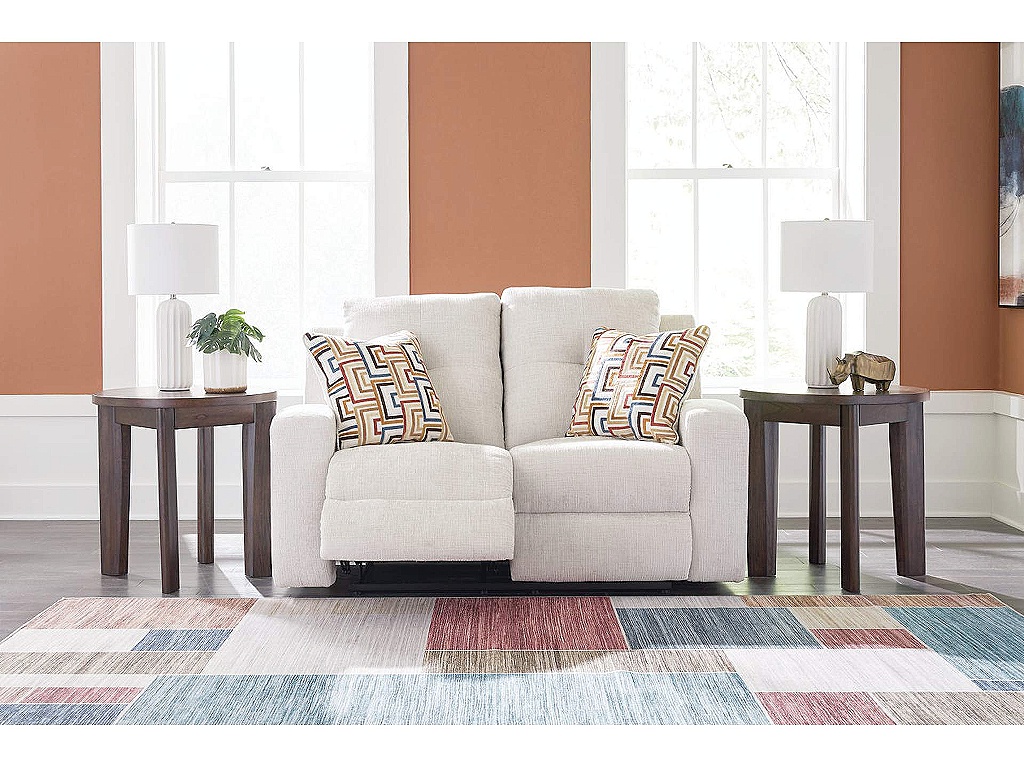 Danum Reclining Loveseat - image 6
