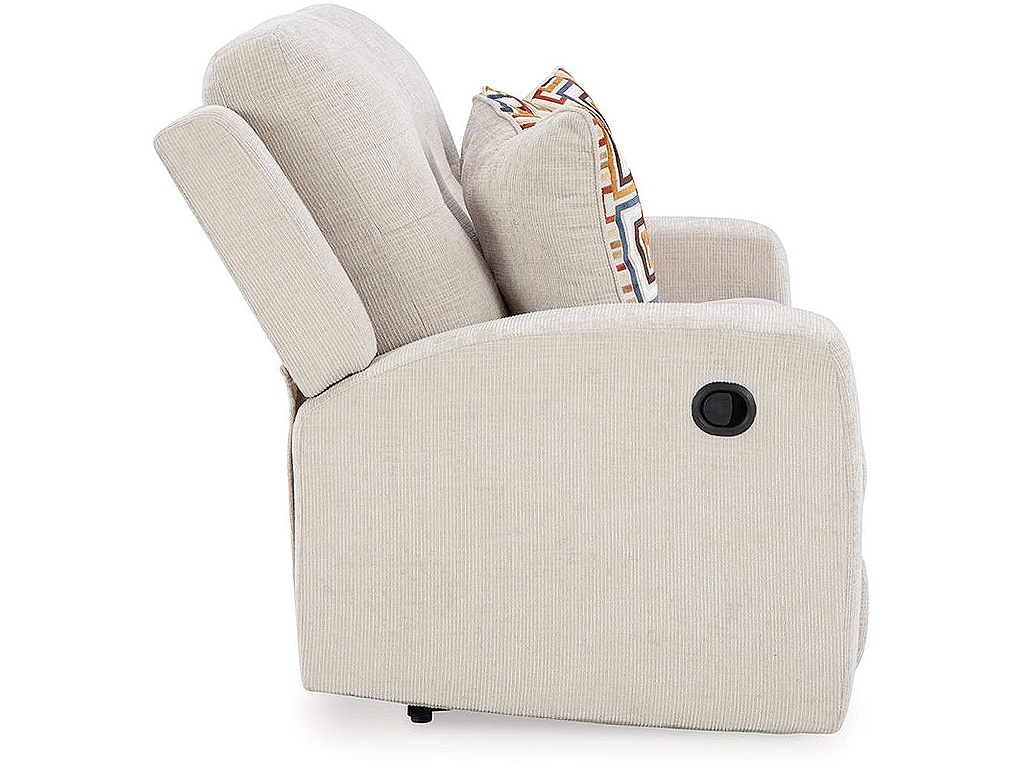Danum Reclining Loveseat - image 4