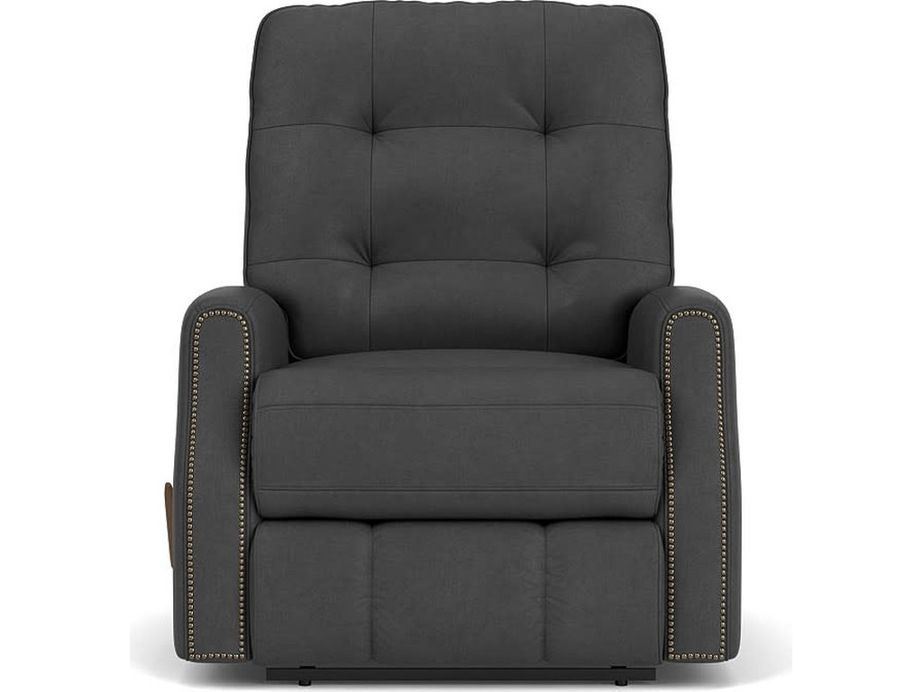 Devon Leather Recliner - image 1