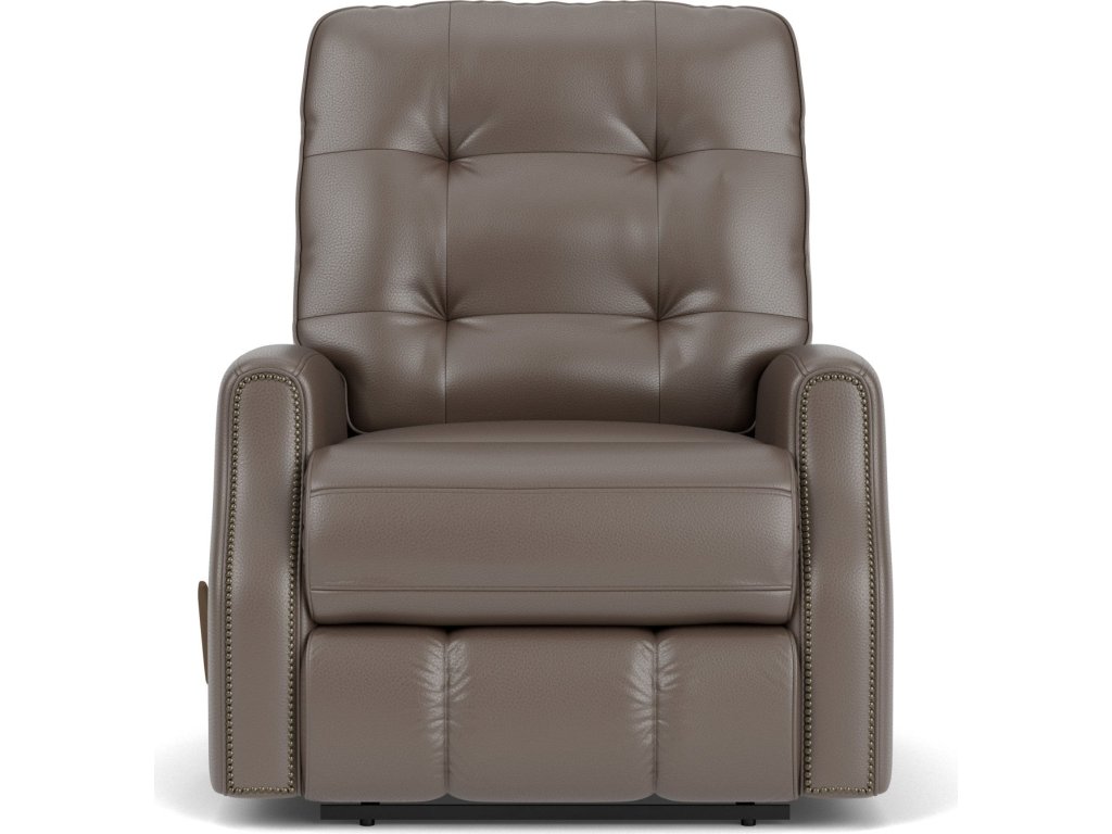 Devon Leather Recliner - image 4