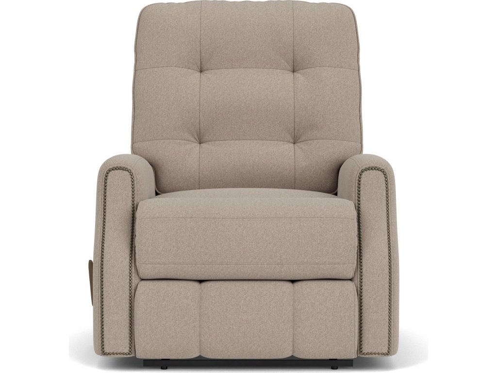 Devon Leather Recliner - image 5