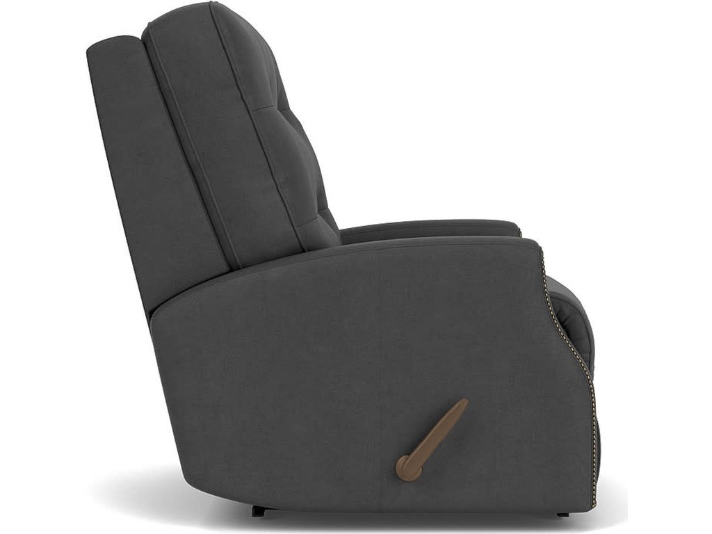 Devon Leather Recliner - image 6