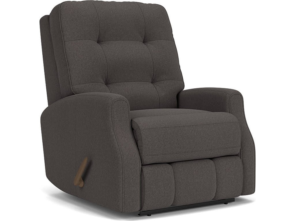 Devon Leather Recliner - main image