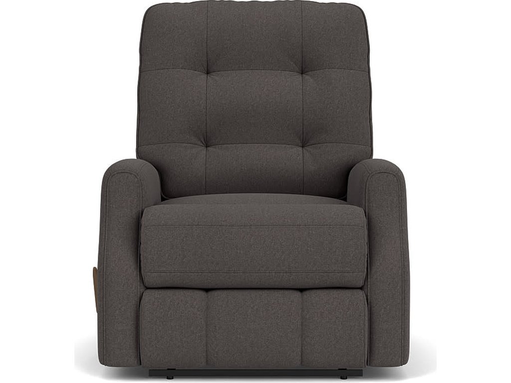 Devon Leather Recliner - image 1