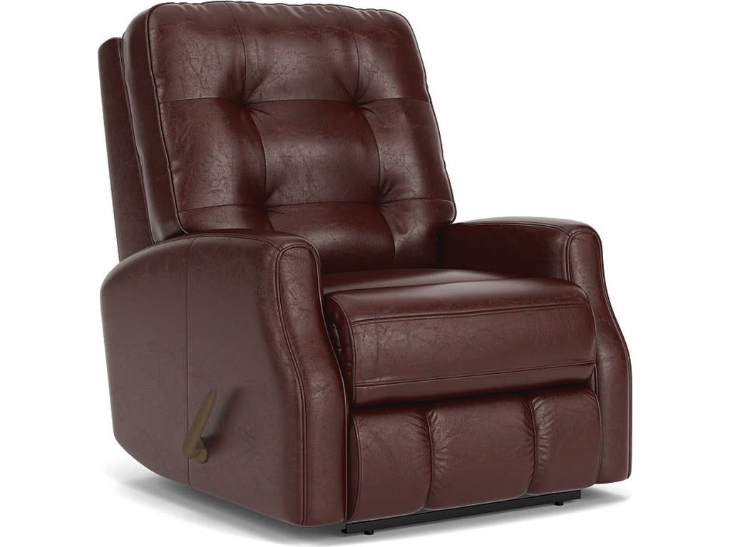 Devon Leather Recliner - image 3