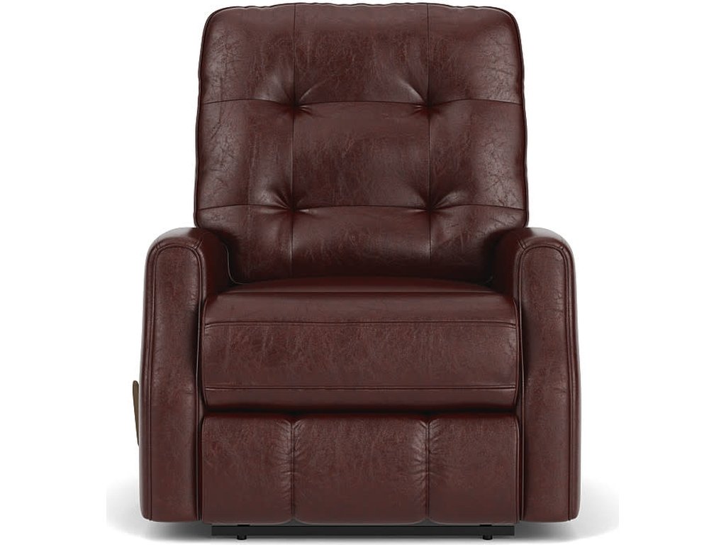 Devon Leather Recliner - image 4
