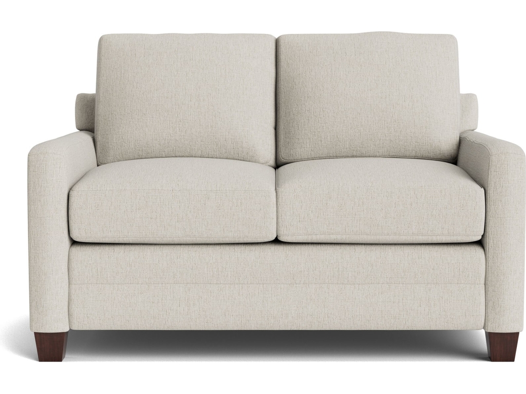 Carolina Track Arm Loveseat - main image