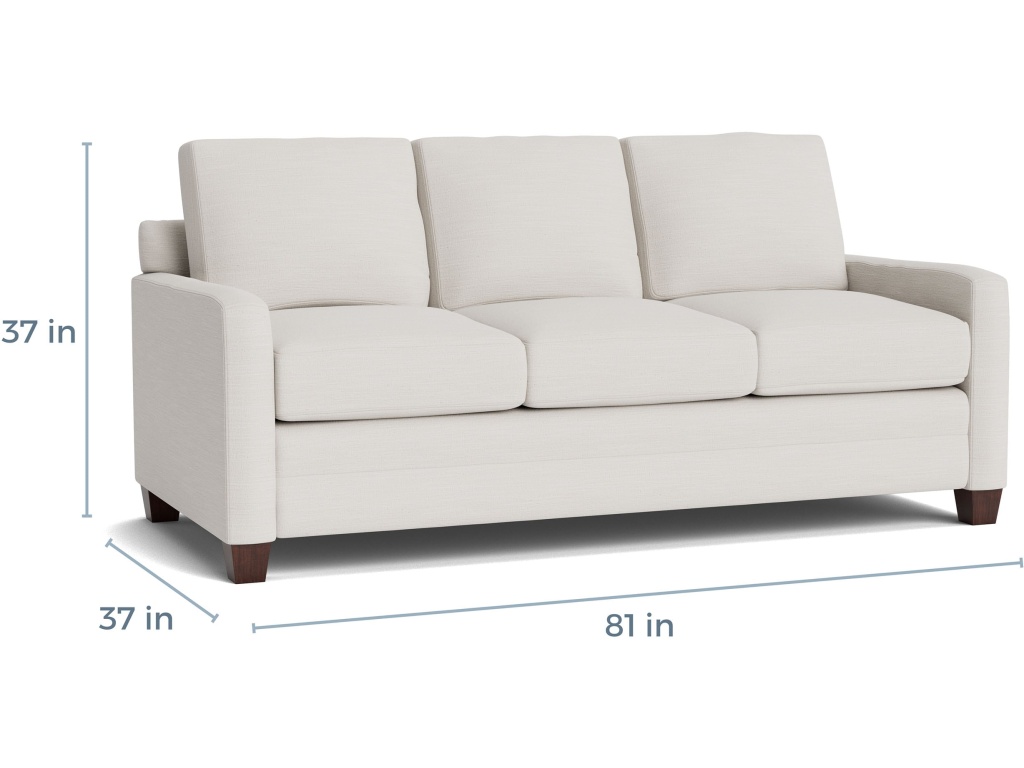 Carolina Track Arm Sofa - image 2