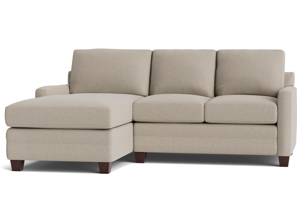 Carolina Track Arm Chaise Sectional - image 2