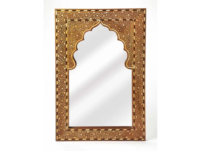 Chevrier Wall Mirror